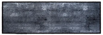 Produktbild von Xanie Prime | Teppichmatte - Küchenteppich - Wohnzimmerteppich - Fußmatte,Größe:50x150 cm;Motiv:stein