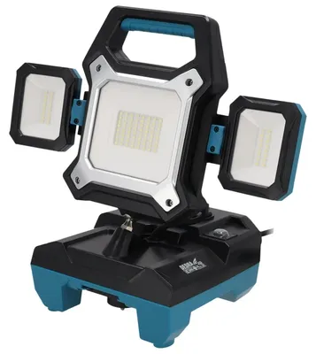 Obrázek produktu pro Lampa warsztatowa 25W 18V 2500LM / 45W 4000LM 230V