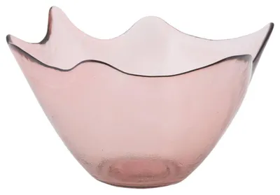 Immagine prodotto di Ciotola decorativa in vetro riciclato, Ø 30 cm