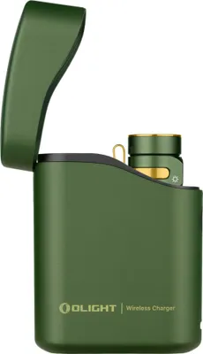 Produktbild von OLight Baton 4 Premium Edition OD Green Taschenlampe 1300 lm