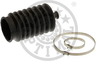 Produktbild von OPTIMAL LM-10035S Lenkmanschette Gummi für ROVER MINI Vorne