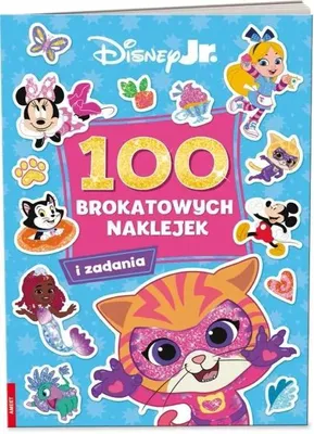 Image de Disney : 100 autocollants pailletés - ouvrage collectif