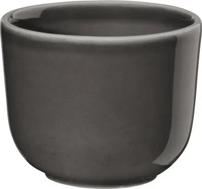 Produktbild von ASA Becher, caviar SEMANA D. 6,5 cm, H. 5,5 cm, 0,05 l.