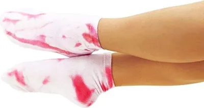 Produktbild von Luckies of London - Damen Lustige Eiscreme Socken | Socken Eiscreme Gemusterte