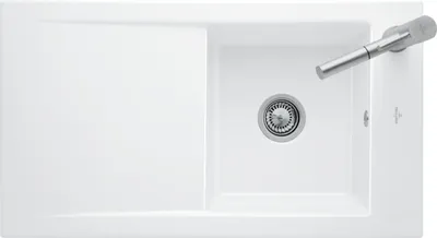 Produktbild von Villeroy & Boch 33070FR7 SP Timeline 50 flat 865x475mm IB