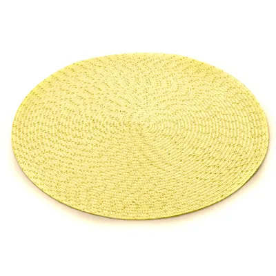 Produktbild von TISCHSET Ø 39 cm Platzdeckchen Platzset Tischmatte Platzmatte Untersetzer