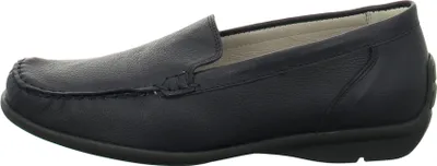 Produktbild von Waldläufer Komfort Slipper Harriet Damen 31353035363132 Blau 43 EU
