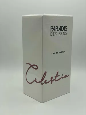 Produktbild von PARADIS DES SENS Celestia Eau de Parfum Nischenduft 100ml Lieblingsduft
