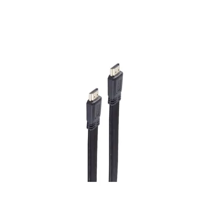 Produktbild von shiverpeaks HDMI A-St. / HDMI A-St verg. FLACH HEAC 1,5m