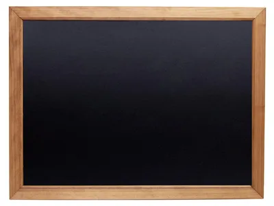 Produktbild von 3x Wand-Kreidetafel "Antik" 60x40cm