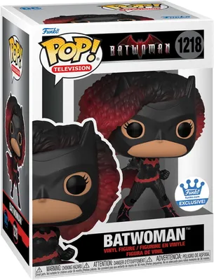 Produktbild von Batwoman - Batwoman 1218 Exclusive - Funko Pop! - Vinyl Figur