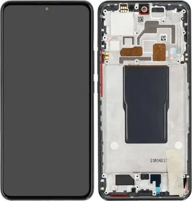 Produktbild von Xiaomi 12T Pro LCD-Bildschirm - Schwarz