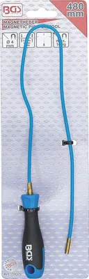 480 mm mit Zugkraft 0,5 kg