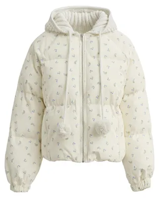 Immagine prodotto di Giacca da donna SWIRLIE - blu, taglia unica