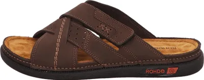 Produktbild von Rohde Komfort Sandalen Herren 31383137323235 Braun 43 EU