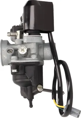 Image de Carburateur Dellorto PHVA 12 QD avec E-Choke pour Piaggio, Gilera