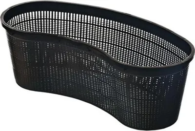 Produktbild von Pflanzkorb Teich Heissner bogenförmig 45x18x15cm