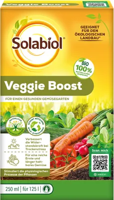 Produktbild von Solabiol Veggie Boost - 250 ml