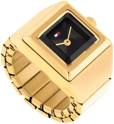 Obrázek produktu pro Zegarek damski TOMMY HILFIGER 1782837 złoty fashion pierścionek