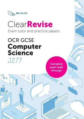 Productafbeelding van ClearRevise Exam Tutor OCR GCSE Computer Science J277
