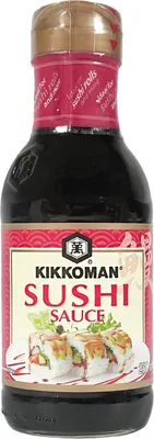 Produktbild von Kikkoman Sushi Sauce Unagi Sauce 250ml