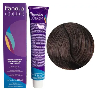 Produktbild von Fanola crema colore Colouring Cream 100 ml