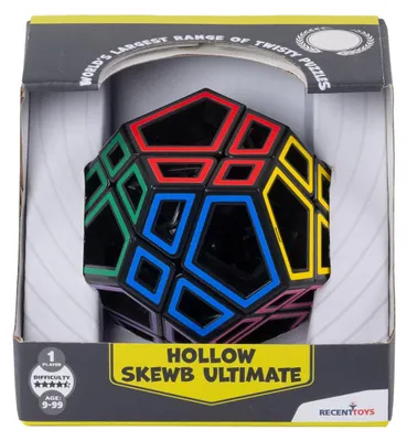 Produktbild von Recent Toys M5096 Hollow Skewb Ultimate