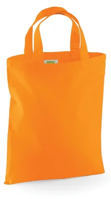 Image de Mini sac à provisions Westrord Mill, 4 l FK955 (taille unique) (orange)
