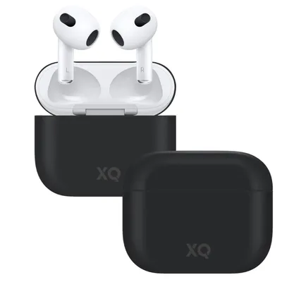 Immagine prodotto di Custodia in silicone per Apple AirPods 3 nero