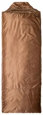 Produktbild von SNUGPAK Jungle Bag Coyote Sommerschlafsack mit Moskitonetz