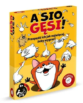 Productafbeelding van Piatnik kaartspel: "Schsch, Gans!" Avontuur