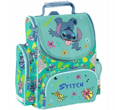 Produktbild von Schulranzen-Set 3-teilig Lilo und Stitch Disney DS25DD Paso