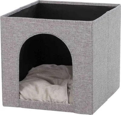 Produktbild von Trixie Cuddle Cave Ella pro police