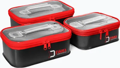 Image de Delphin Evarea Set Fishing Case