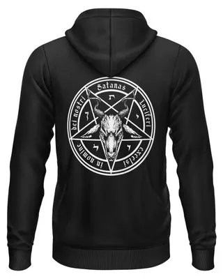 Obrázek produktu pro Easure Sweatjacke - Satanas L