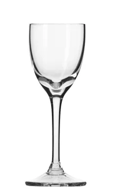 Produktbild von KROSNO Mixology Wodkagläser 6er Set 35 ml – elegante Schnapsgläser für Wodka & Spirituosen