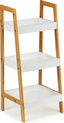 Produktbild von Bücherregal, Nachttisch, Bambus