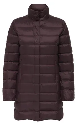 Immagine prodotto di Cappotto imbottito in piuma Onlruby, modello Otw