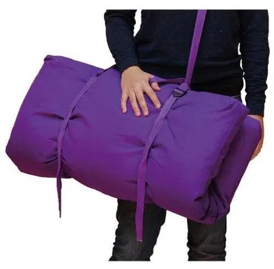 Zdjęcie produktu dla Solidchoice - Poduszka medytacyjna ZABUTON BASIC, 80 x 80 cm, czarna