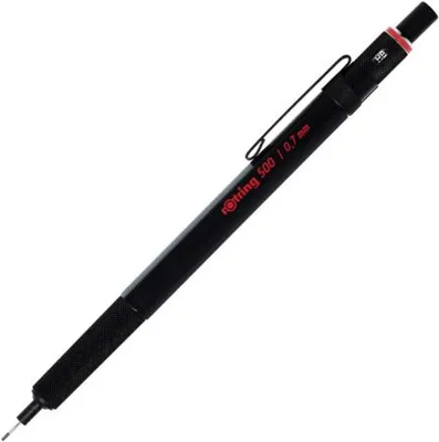 Produktbild von ROTRING Feinminenstift 500 0.7mm Geschenkbox