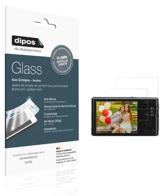 Obrázok produktu pre 2x dipos GlassCC WOWAWOLA DC06