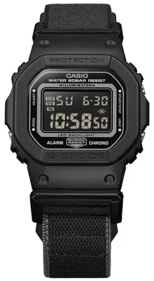 Produktbild von Casio G-Shock Classic DW-5600MNC-1ER Digitaluhr für Herren
