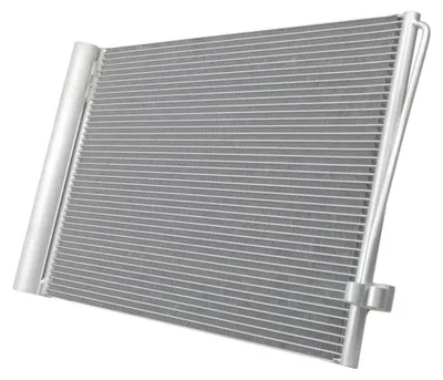 Produktbild von HELLA 8FC 366 220-471 Kondensator Klimaanlage Klimakondensator für BMW 5 Limousine (E60) +Trockner