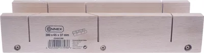 Immagine prodotto di CONNEX COX822300 CONNEX Gehrungslade braun
