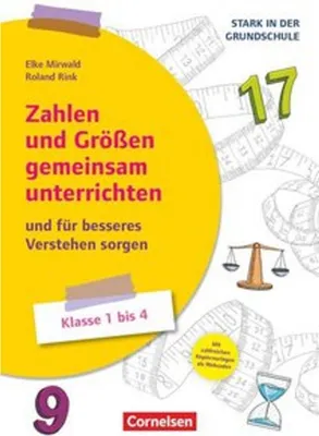 Immagine prodotto di Stark in der Grundschule - Mathe - Klasse 1-4