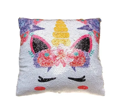 Produktbild von Kissen mit Einhorn 38 cm