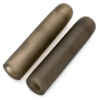 Produktbild von Korda Heli Sleeve - 10 Tubes, Farbe:Brown