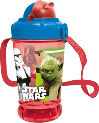 Produktbild von Star Wars Charaktere Trinkflasche