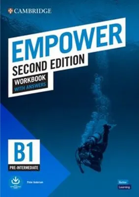 Immagine prodotto di Empower Second edition B1 Pre-intermediate