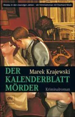 Produktbild von Der Kalenderblattmörder: Kriminalroman
